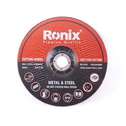 صفحه آهن بر رونیکس (Ronix) مدل RH-3703 سایز 180x3 میلی متر