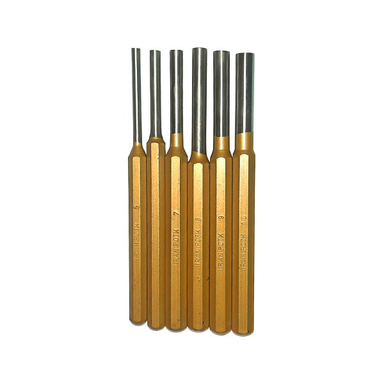 سنبه پین درار ایران پتک (Iranpotk) مدل LH-8010 مجموعه 6 عددی
