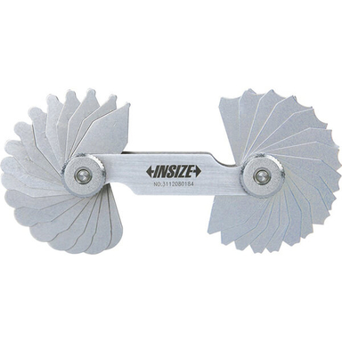 شابلون شعاع سنج اینسایز (Insize) مدل 16-4801