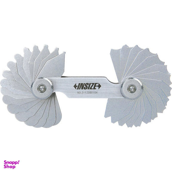 شابلون شعاع سنج اینسایز (Insize) مدل 16-4801