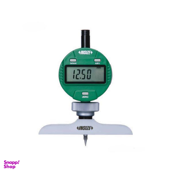 عمق سنج دیجیتال 300 میلی متر اینسایز (Insize) مدل 202-2141