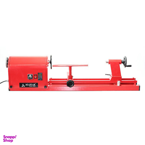 دستگاه خراطی رومیزی محک (Mahak) مدل WL-350/600V سایز 60 سانتی متر