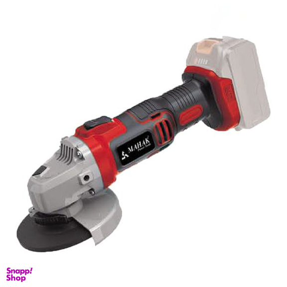 مینی فرز شارژی 20 ولت محک (Mahak) مدل AG-115 LI بدون باتری