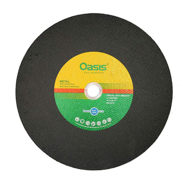 صفحه پروفیل بر اوسیس (Oasis) سایز 355x3 میلی متر