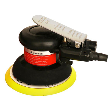 سنباده بادی گرد تی دبلیو دی تی (TWTD) مدل TW-8407 سایز 127 میلی متر
