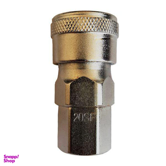 کوپلینگ باد 1/4 رونیکس (Ronix) مدل 20SF رزوه داخل