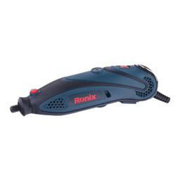 فرز مینیاتوری رونیکس (Ronix) مدل 3404 مجموعه 40 عددی