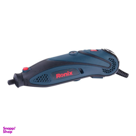 فرز مینیاتوری رونیکس (Ronix) مدل 3404 مجموعه 40 عددی
