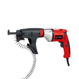 پیچ گوشتی برقی خشابی 550 وات محک (Mahak) مدل ESD-550 A