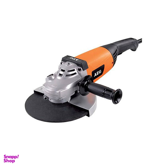 سنگ فرز آهنگری 2200 وات آاگ (AEG) مدل WS2200-180