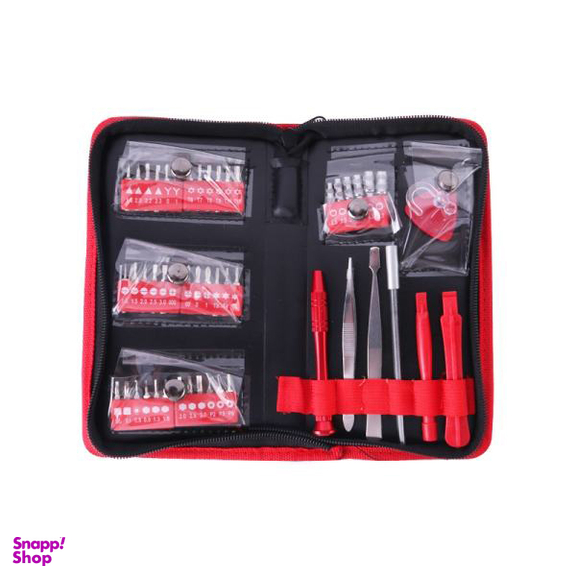 مجموعه ابزار تعمیرات موبایل رونیکس (Ronix) مدل RH-2711