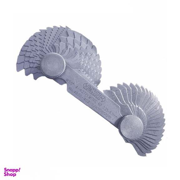 شابلون دنده ای اینسایز (Insize) مدل 452-4820