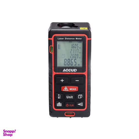 متر لیزری آکاد (Accud) مدل TM100-AC سایز 100 متر