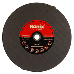 صفحه پروفیل بر رونیکس (Ronix) مدل RH-3732 سایز 355x3 میلی متر