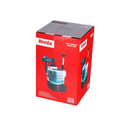 پیستوله برقی خرطومی 750 وات رونیکس (Ronix) مدل RH-1375T