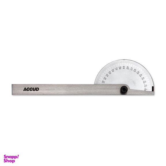 زاویه سنج فلزی آکاد (Accud) مدل 01-180-811