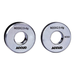 گیج رزوه برو نرو رینگی آکاد (Accud) مدل 532-3