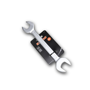 آچار دو سر تخت کندو (Kendo) مدل 15727 سایز 27x24 میلی متر