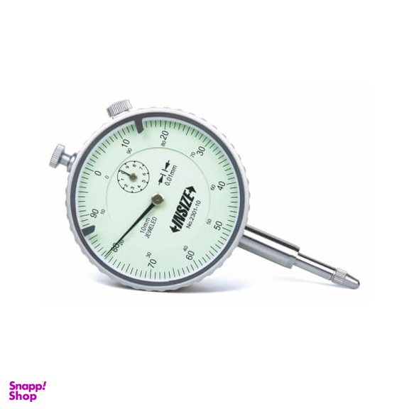 ساعت اندیکاتور اینسایز (Insize) مدل 10-2301