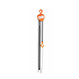 جرثقیل زنجیری رونیکس (Ronix) مدل RH-4103 وزن 1.5 تن