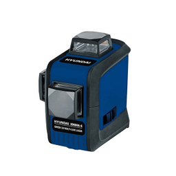 تراز لیرزی سه خط 360 درجه نور سبز هیوندای (Hyundai) مدل 3D600A-G