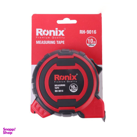 متر روکش دار امگا رونیکس (Ronix) مدل RH-9016 سایز 10 متر
