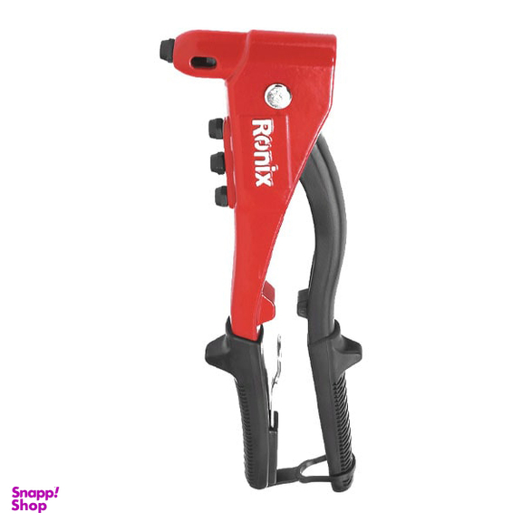 انبر پرچ رونیکس (Ronix) مدل دینو RH-1606