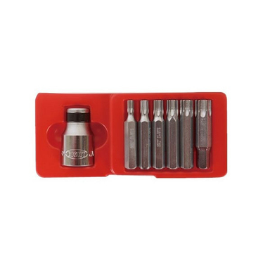 آلن بکسی ستاره ای 1.2 اینچ ایت (Eight) مدل 21XB-S6 مجموعه 6 عددی