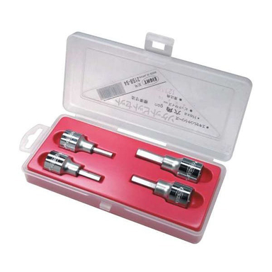 آلن بکسی شش گوش 1.2 اینچ ایت (Eight) مدل 21SB-S4 مجموعه 4 عددی