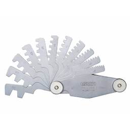 شابلون دنده ای ذوزنقه ای اینسایز (Insize) مدل 12-4824