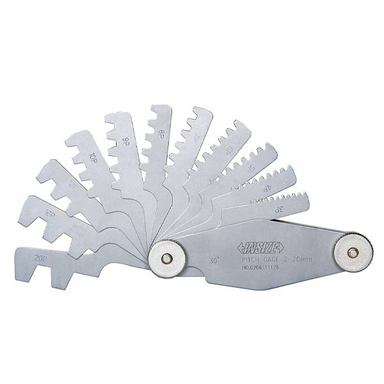 شابلون دنده ای ذوزنقه ای اینسایز (Insize) مدل 12-4824