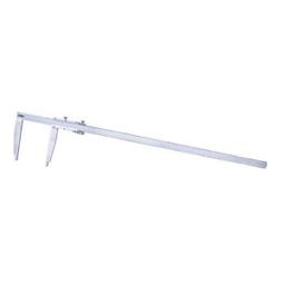 کولیس ساده اینسایز (Insize) مدل 392-1215 سایز 30 سانتی متر