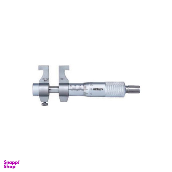 میکرومتر داخل سنج اینسایز (Insize) مدل 75-3220 سایز 75-50 میلی متر