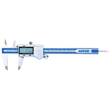 کولیس دیجیتال آکاد (Accud) مدل 11-006-113 سایز 15 سانتی متر