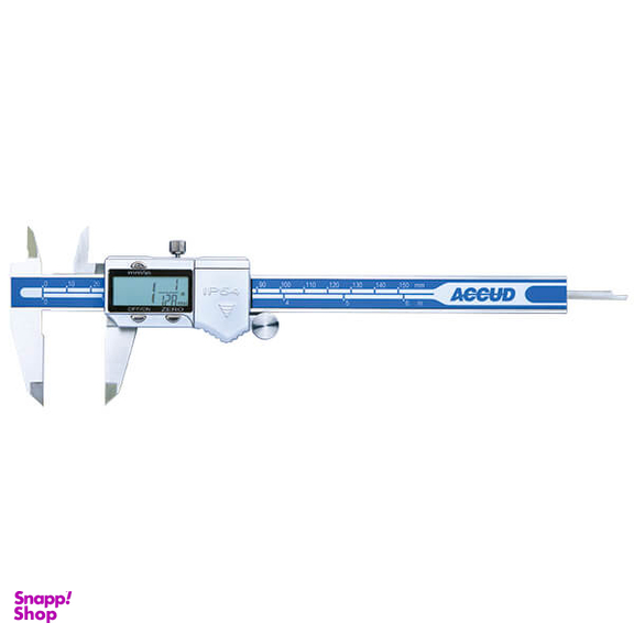 کولیس دیجیتال آکاد (Accud) مدل 11-006-113 سایز 15 سانتی متر