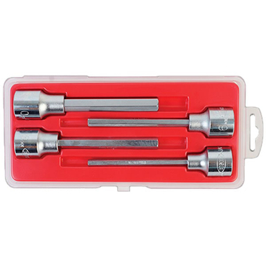 آلن بکسی شش گوش 1.2 اینچ ایت (Eight) مدل 21LB-S4 مجموعه 4 عددی