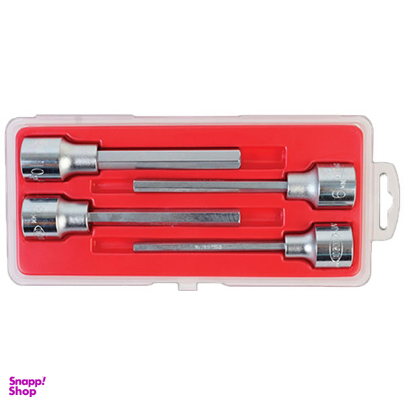 آلن بکسی شش گوش 1.2 اینچ ایت (Eight) مدل 21LB-S4 مجموعه 4 عددی
