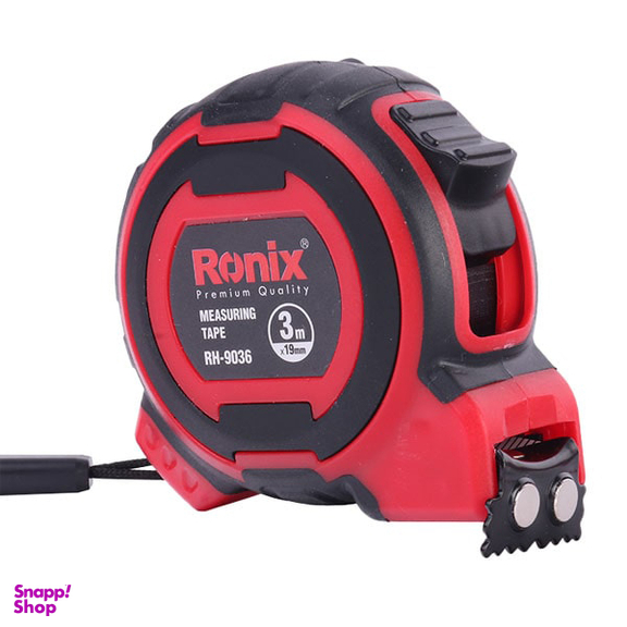 متر روکش دار امگا رونیکس (Ronix) مدل RH-9036 سایز 3 متر
