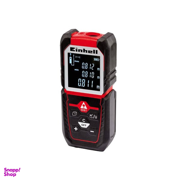 متر لیزری آینهل (Einhell) مدل TC-LD50 سایز 50 متر