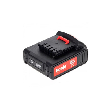 باتری لیتیوم یونی 14.4 ولت رونیکس (Ronix) مدل 8614 Li-ion