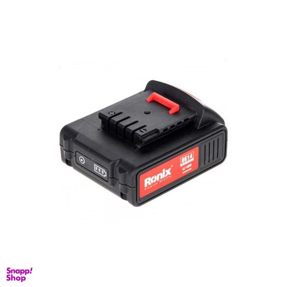 باتری لیتیوم یونی 14.4 ولت رونیکس (Ronix) مدل 8614 Li-ion