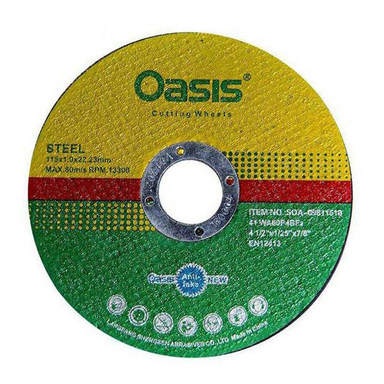 صفحه استیل بر مینی اوسیس (Oasis) سایز 115x1 میلی متر