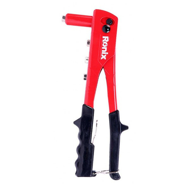 انبر پرچ رونیکس (Ronix) مدل اکو RH-1607