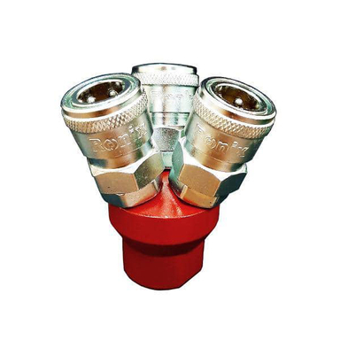 کوپلینگ باد سه راهی رونیکس (Ronix) مدل 3WAYS