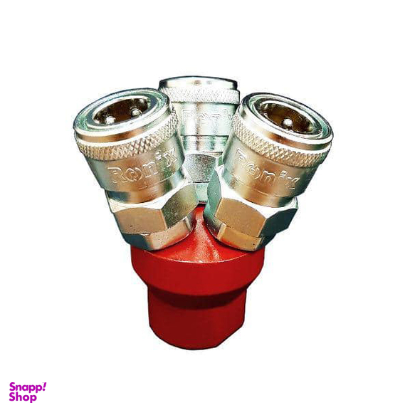 کوپلینگ باد سه راهی رونیکس (Ronix) مدل 3WAYS