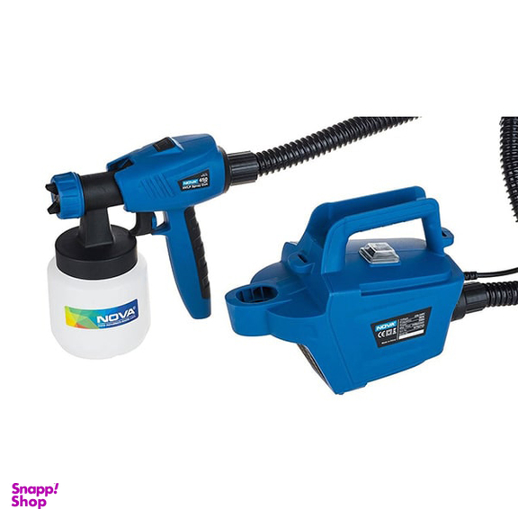 پیستوله برقی خرطومی 650 وات نووا مدل NTS-2742
