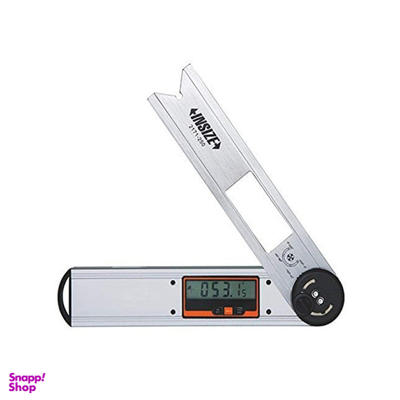 زاویه سنج دیجیتال اینسایز (Insize) مدل 250-2171