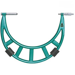 میکرومتر خارج سنج اینسایز (Insize) مدل 400-3205 سایز 400-300 میلی متر