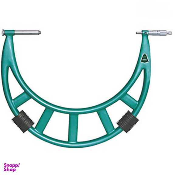 میکرومتر خارج سنج اینسایز (Insize) مدل 400-3205 سایز 400-300 میلی متر