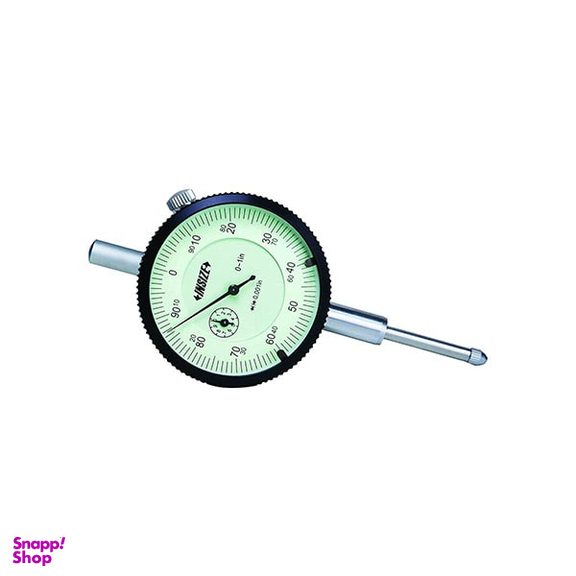 ساعت اندیکاتور اینچی اینسایز (Insize) مدل 025-2307